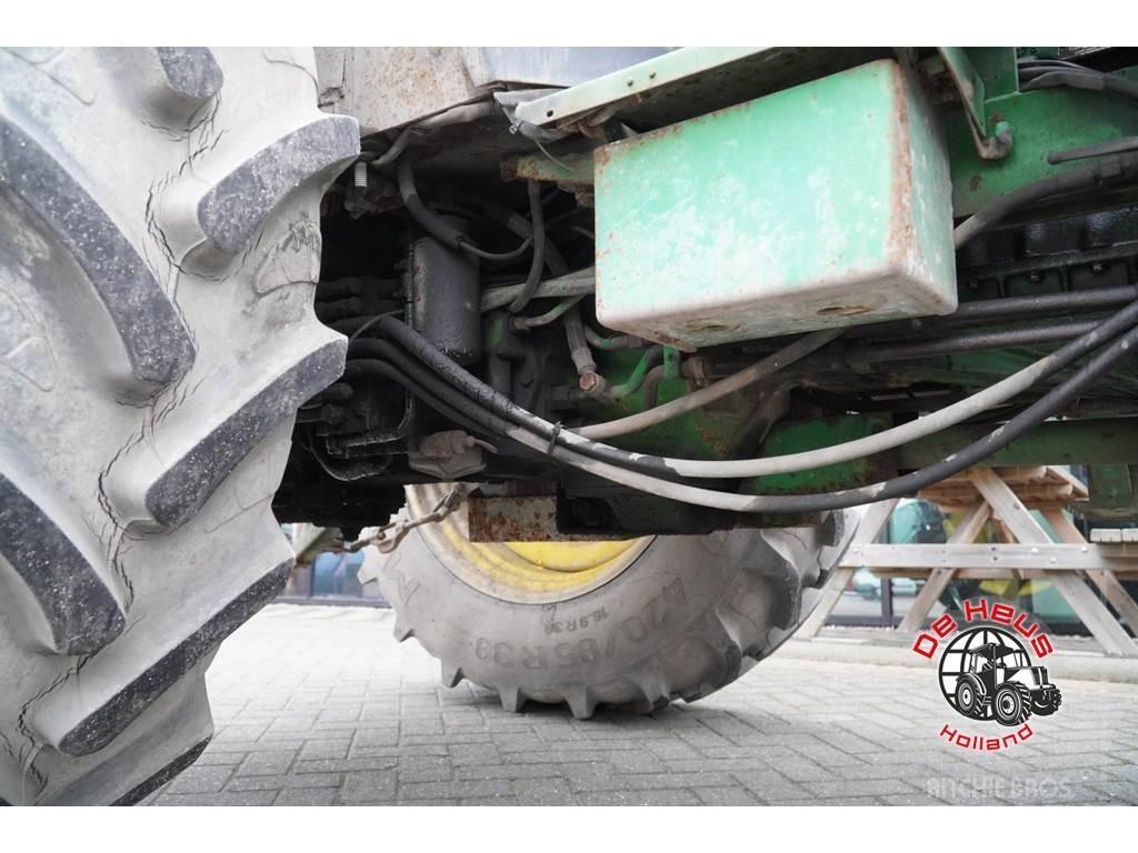 John Deere 2850 Traktörler