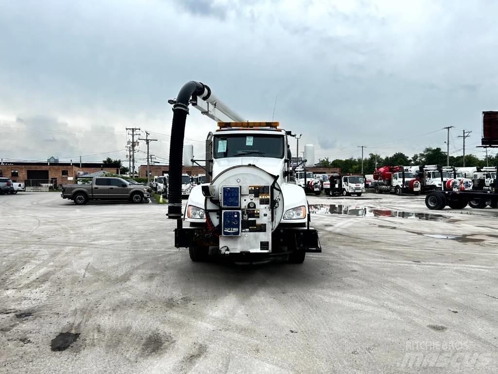 Vactor 2100 Plus Vidanjörler