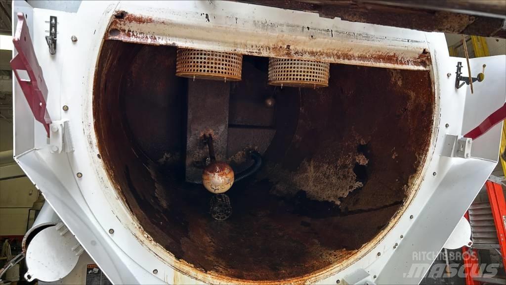 Vactor 2100 Plus Vidanjörler