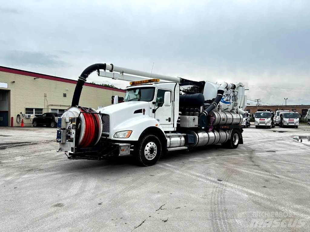 Vactor 2100 Plus Vidanjörler