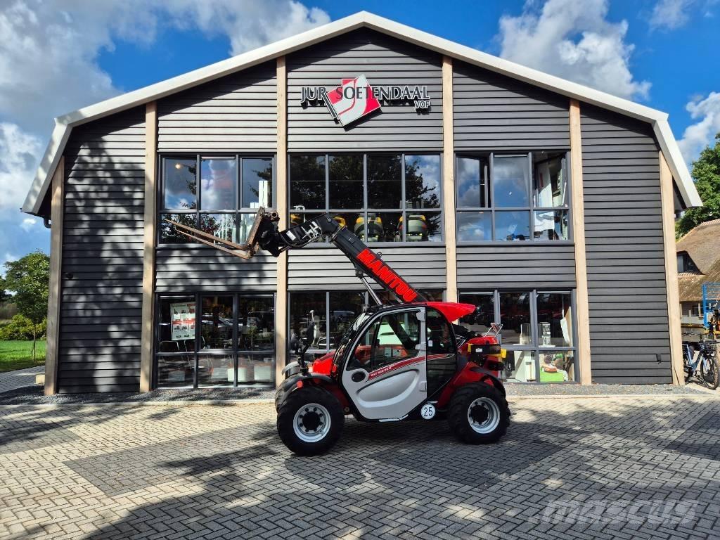 Manitou MLT 625-75 H Teleskopik yükleyiciler