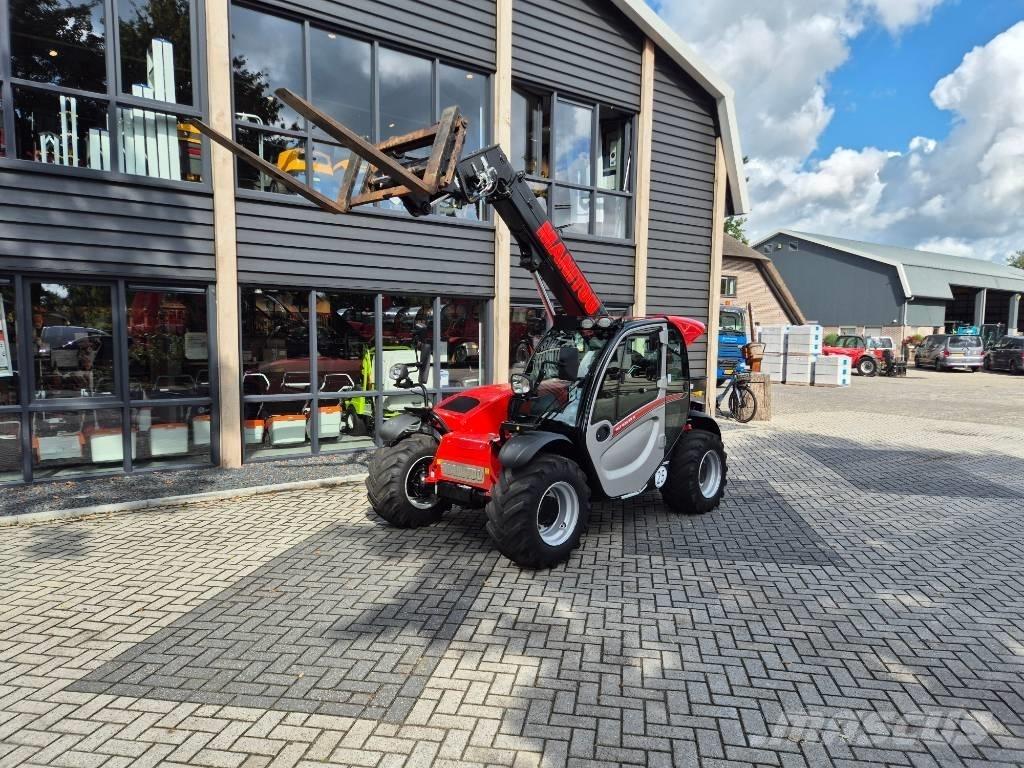 Manitou MLT 625-75 H Teleskopik yükleyiciler