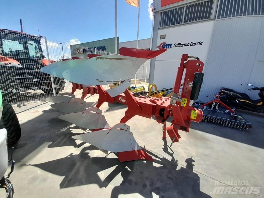 Ovlac SF-3+1-120/9 Döner pulluklar