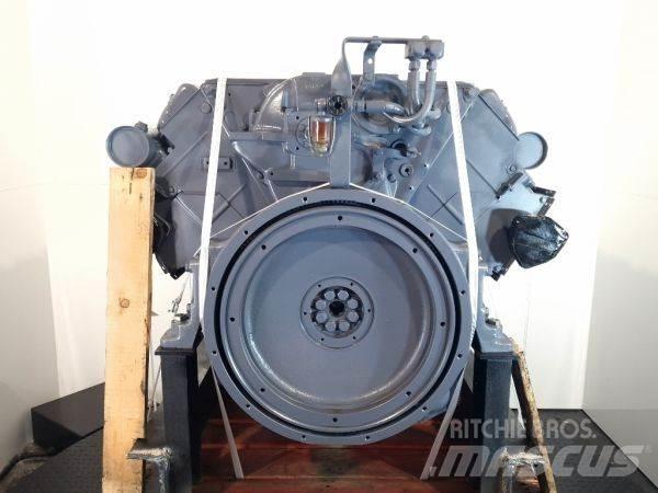 Deutz F10L413F Motorlar