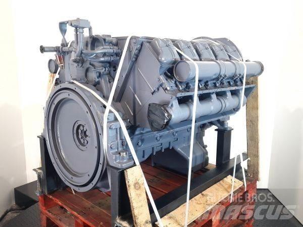 Deutz F10L413F Motorlar
