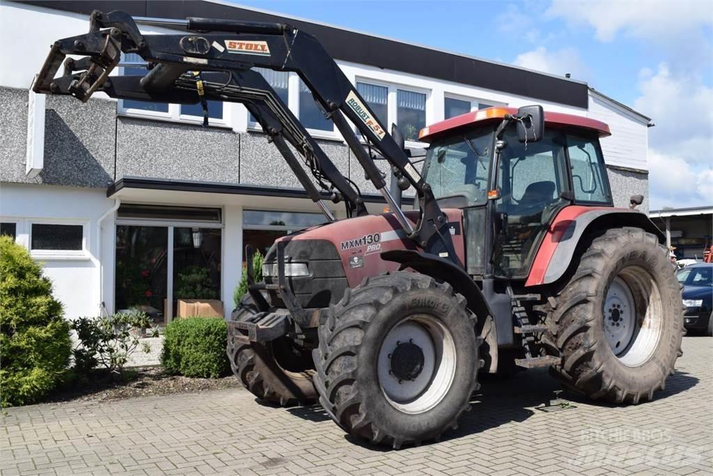 Case IH MXM 130 Traktörler