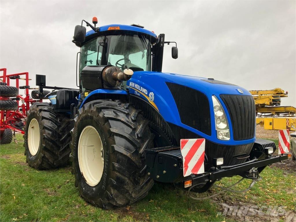 New Holland T9.560 Traktörler