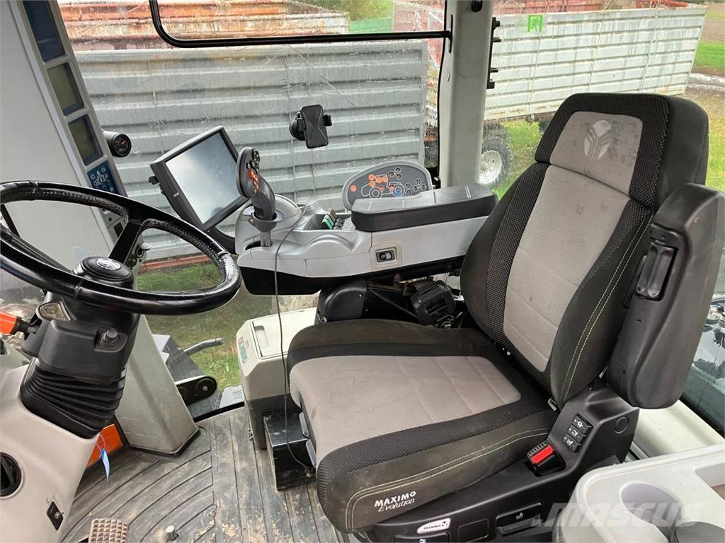 New Holland T9.560 Traktörler