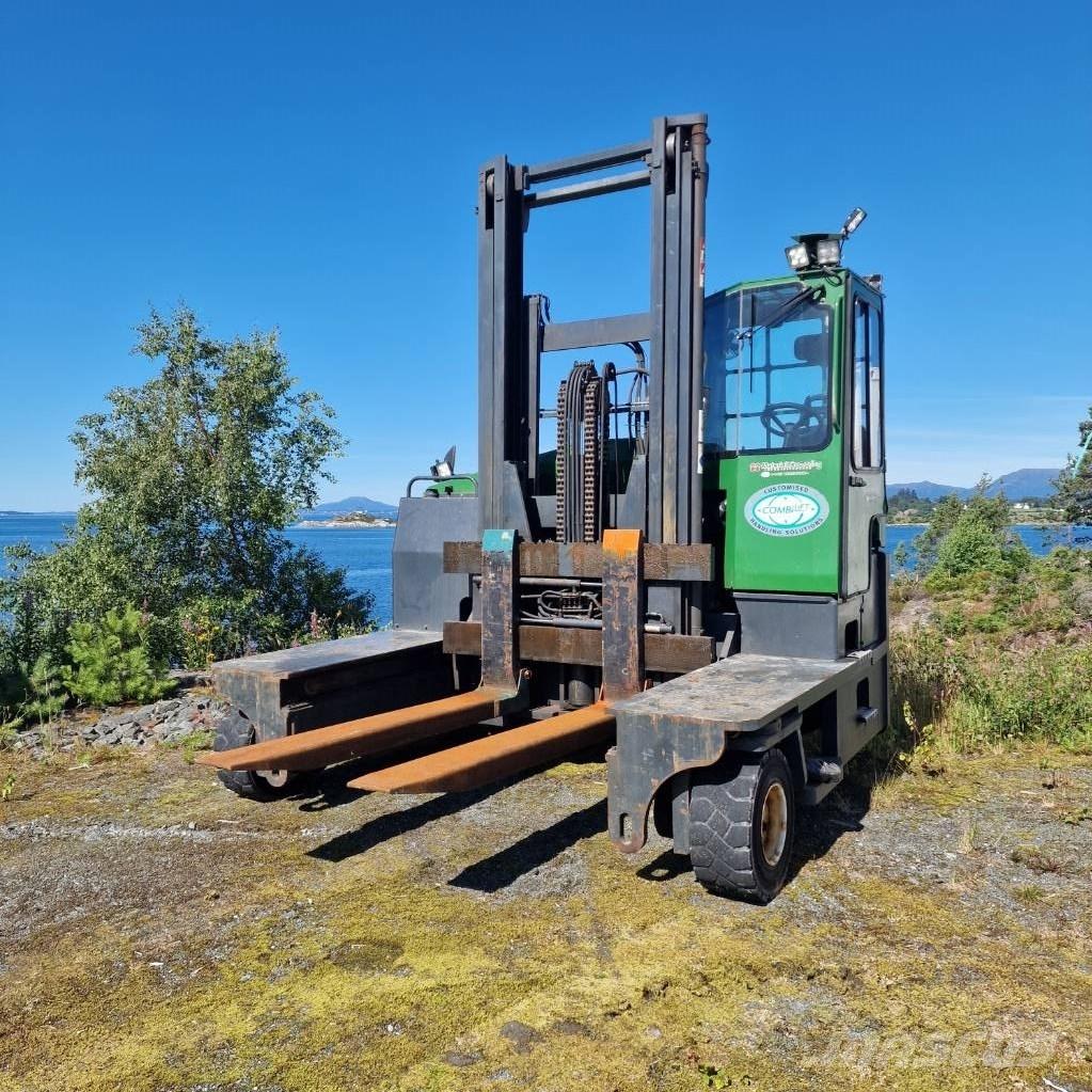 Combilift C 7000 4 yönlü reach truck