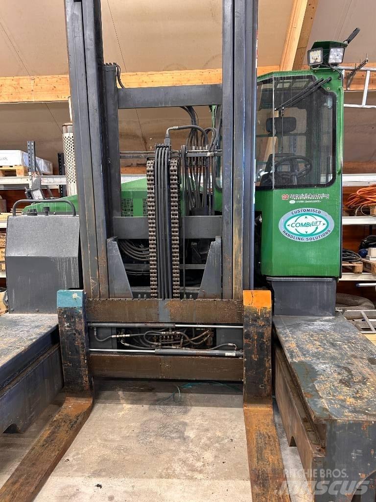 Combilift C 7000 4 yönlü reach truck