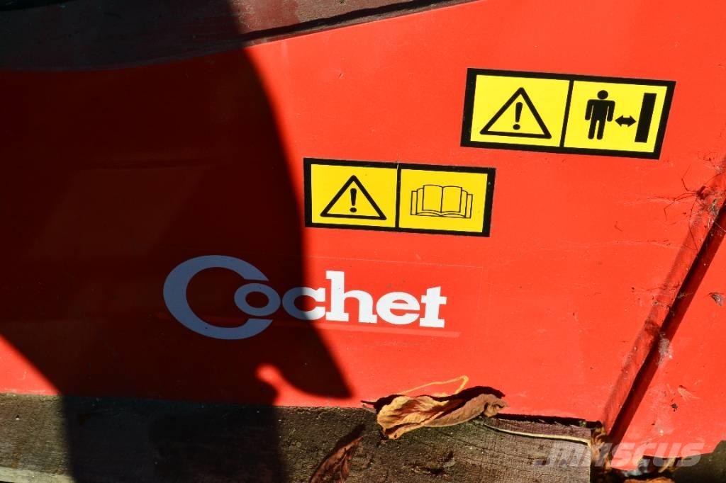 Cochet BDT Kanal kazma makinasi