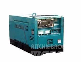Denyo DLW 400 ESW Kaynak makineleri