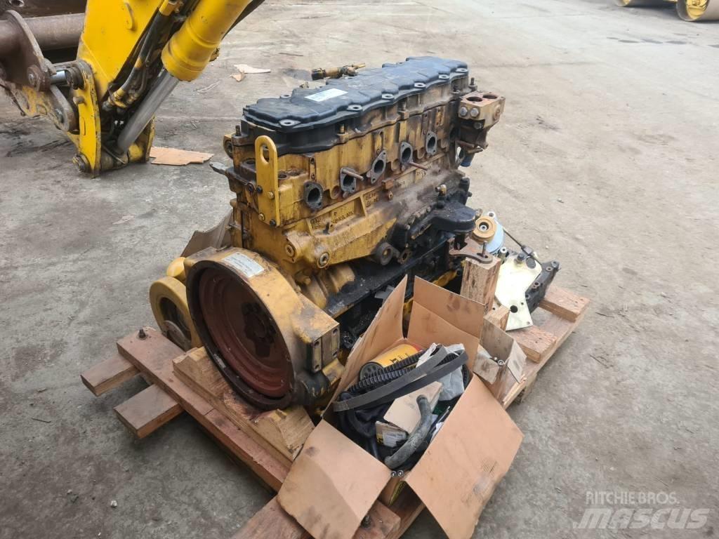 CAT C 7 Motorlar