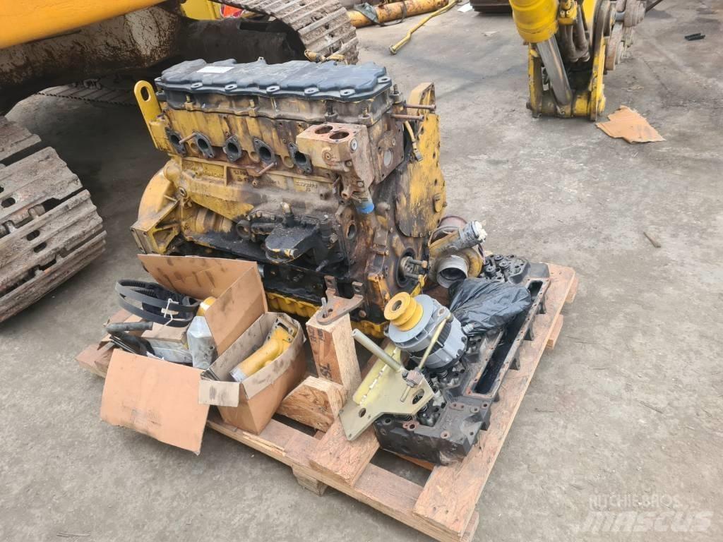 CAT C 7 Motorlar