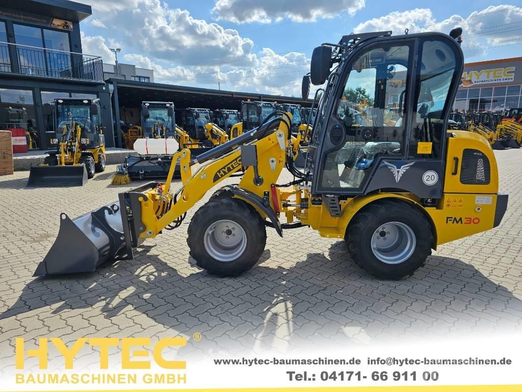 Hytec FM30 Tekerlekli yükleyiciler
