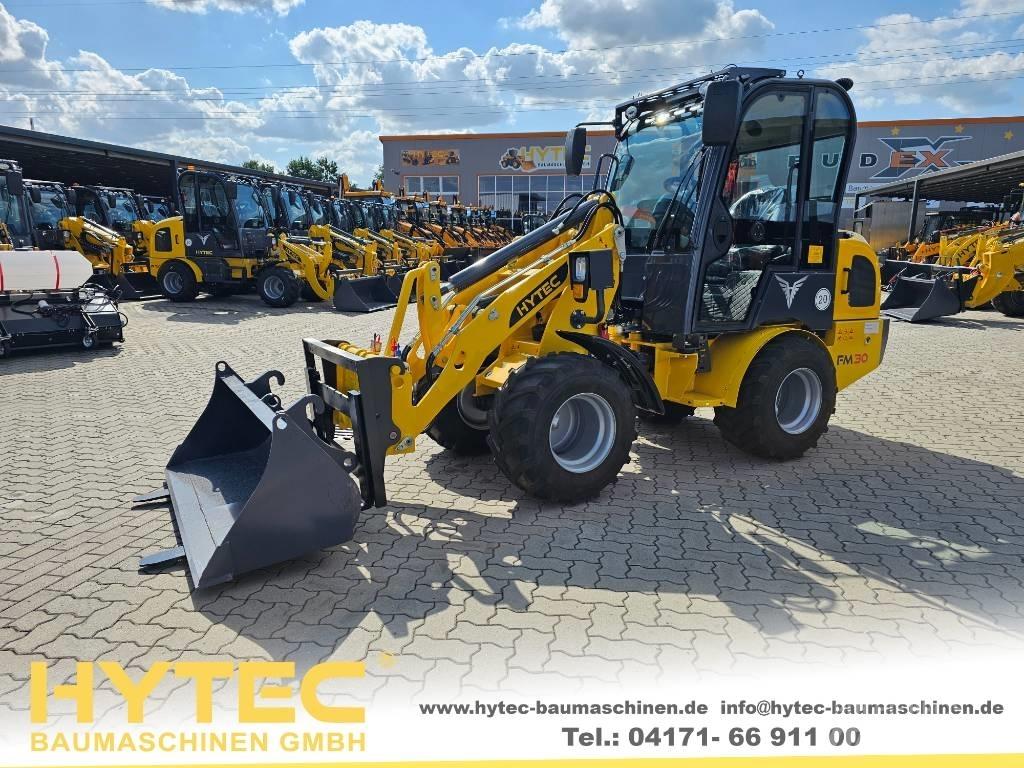Hytec FM30 Tekerlekli yükleyiciler
