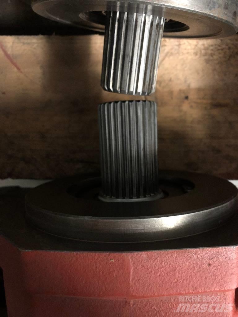 Linde HMF135-02 2600 Diger parçalar