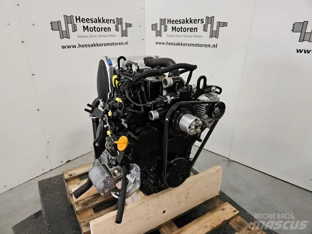 Yanmar 3TNV74 Motorlar