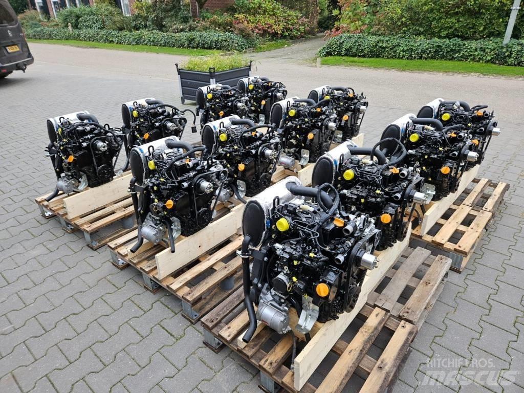 Yanmar 3TNV74 Motorlar