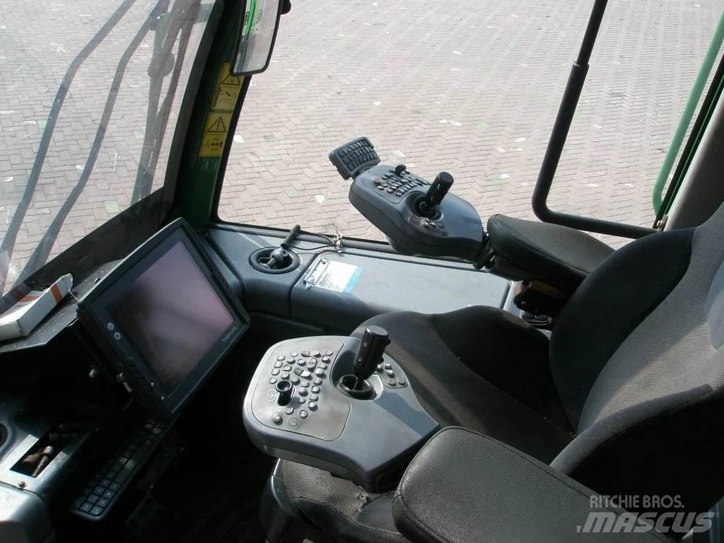 John Deere 1270E Biçerdöverler
