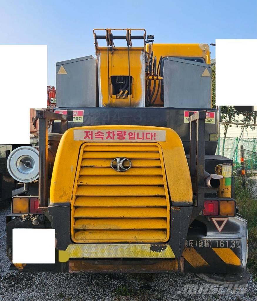 Kato MR 100 Arazi Tipi Vinçler (RT)