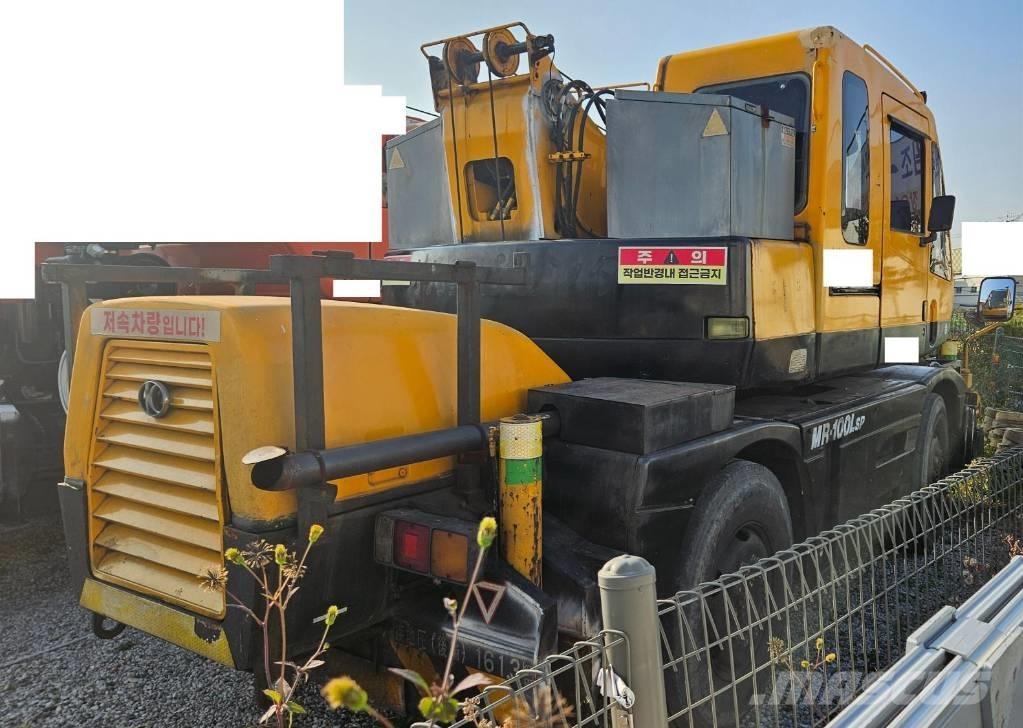 Kato MR 100 Arazi Tipi Vinçler (RT)