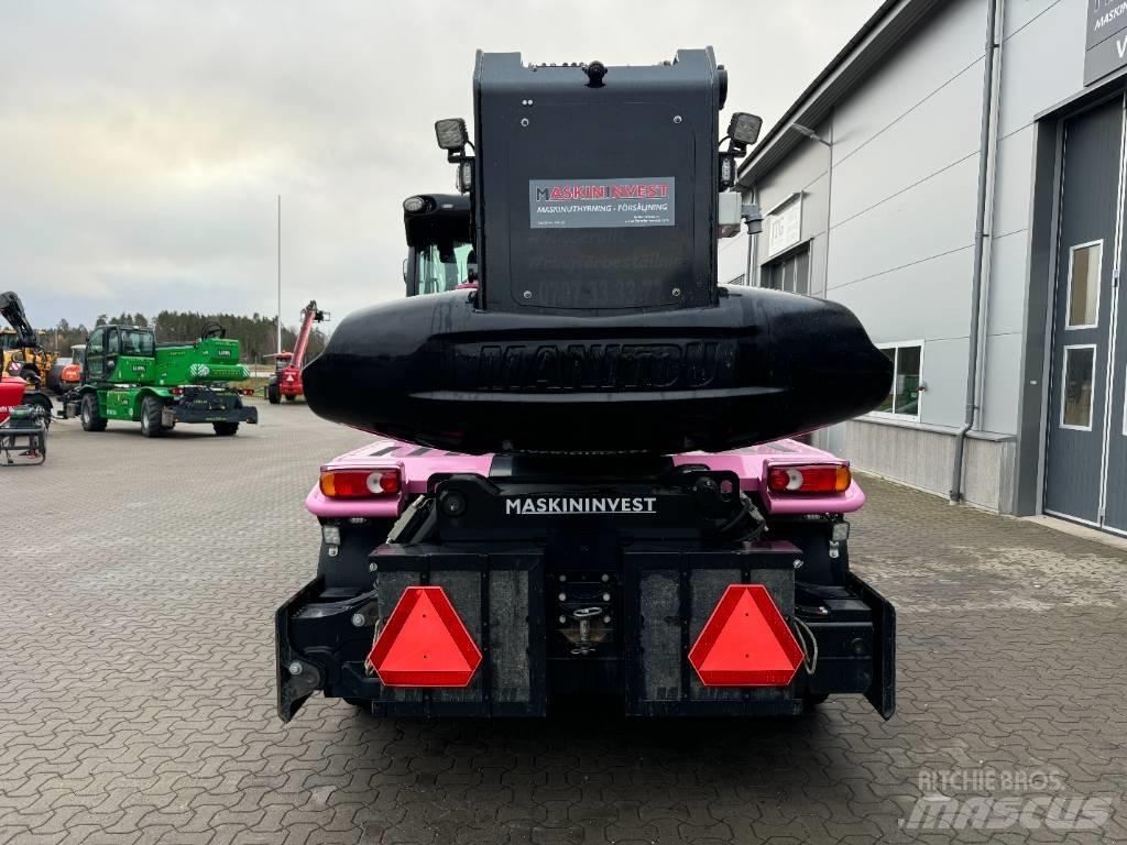 Manitou MRT 3050+ Teleskopik yükleyiciler