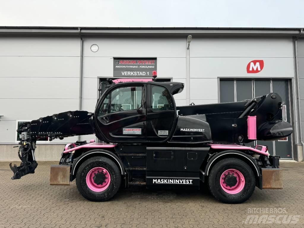 Manitou MRT 3050+ Teleskopik yükleyiciler