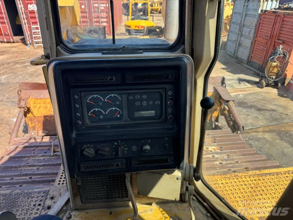 CAT D 6 R LGP Paletli dozerler