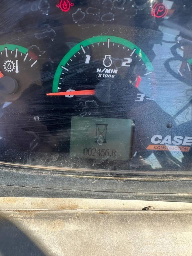 CASE 580 N Kazıcı yükleyiciler - beko loder