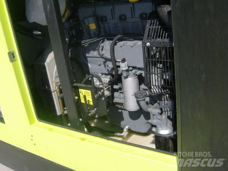 Pramac GSW110 Aydinlatma kuleleri