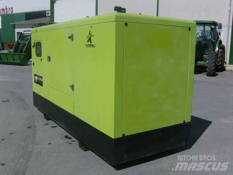 Pramac GSW110 Aydinlatma kuleleri