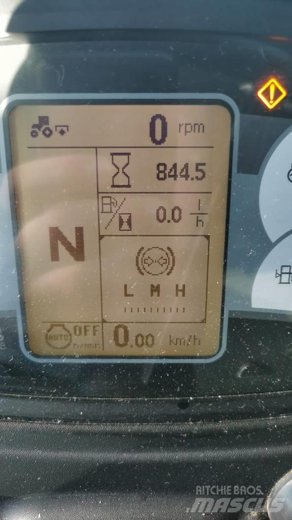 New Holland T5.105 Traktörler