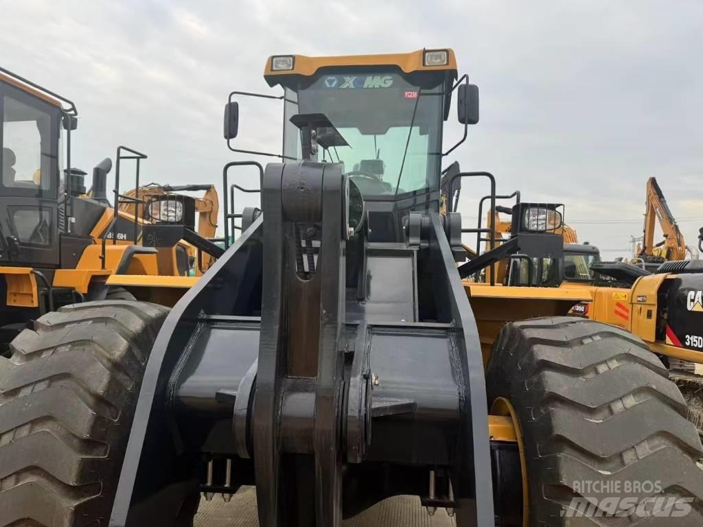XCMG ZL 50 GN Tekerlekli yükleyiciler