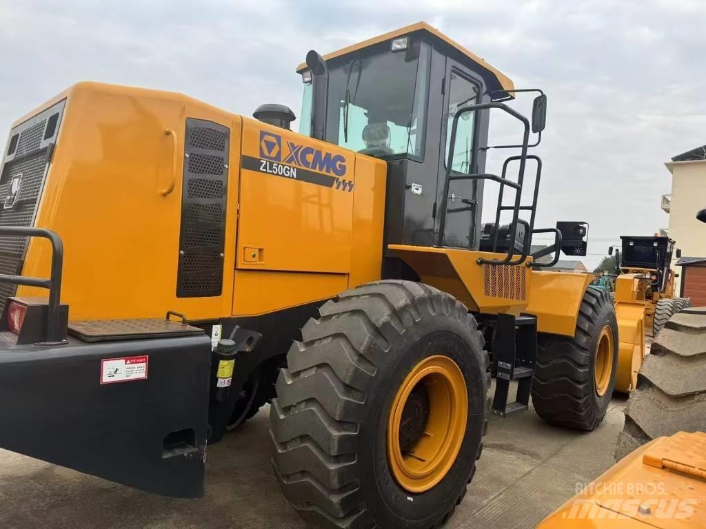 XCMG ZL 50 GN Tekerlekli yükleyiciler