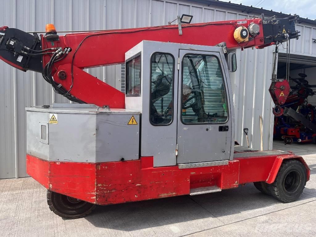 Galizia G150 Mini vinçler