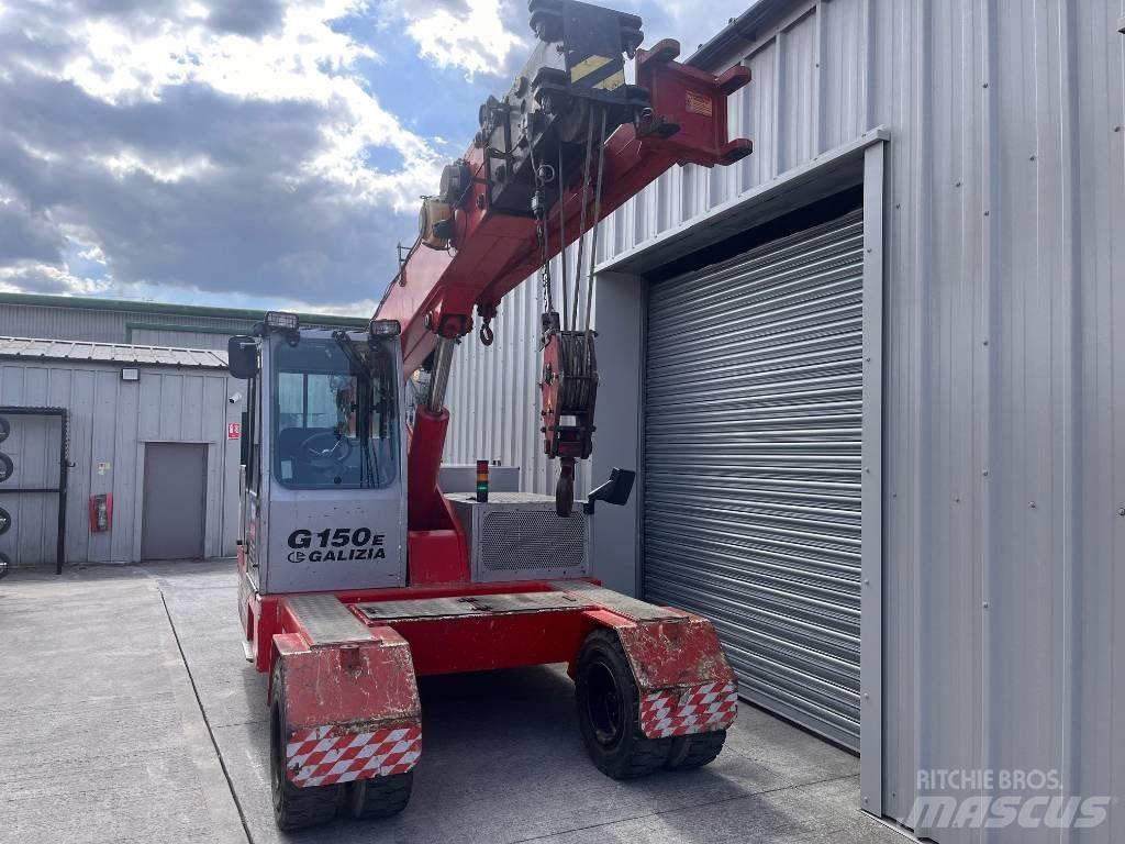 Galizia G150 Mini vinçler