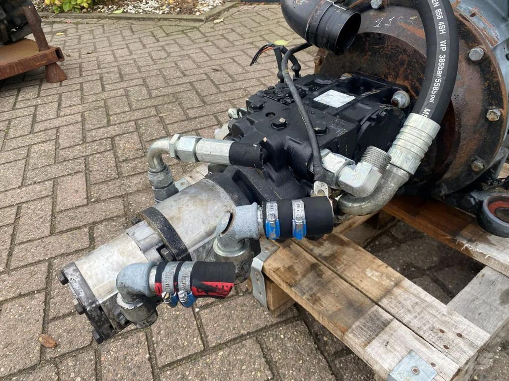 Deutz BF 4L 2011 Motorlar