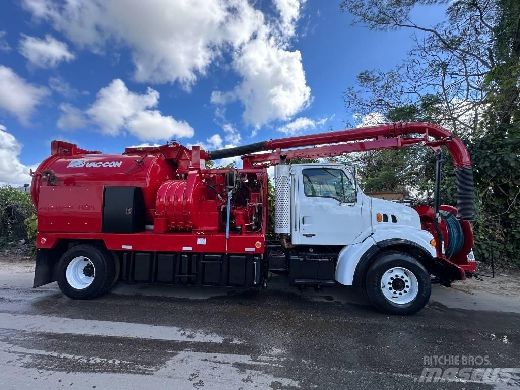 Sterling L 7500 Vidanjörler