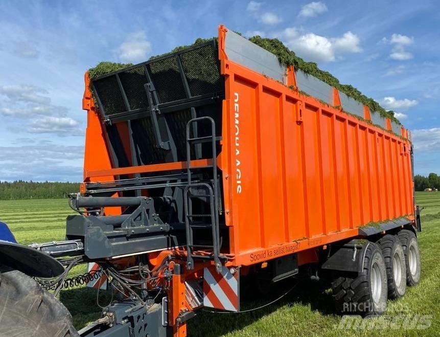 Kobzarenko TZP-39 Genel amaçli römorklar