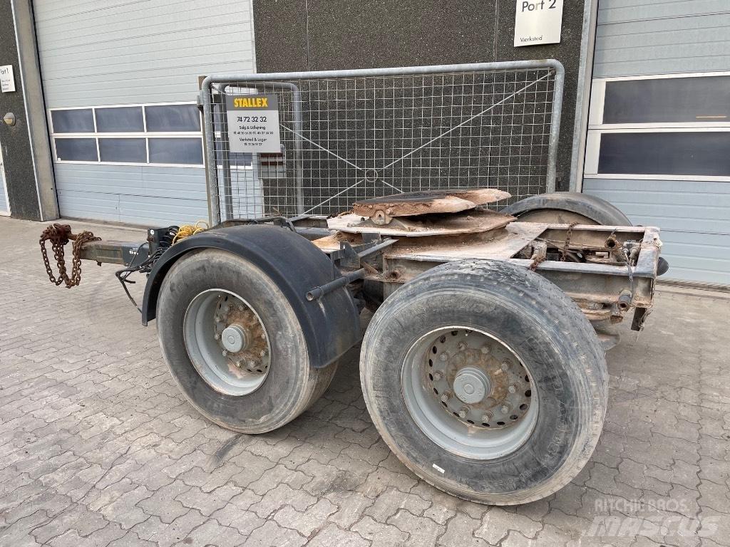  Dolly 2 akslet Doliler
