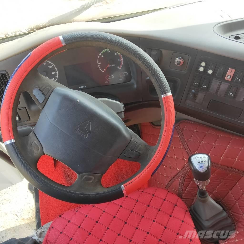 Howo 371 6x4 Damperli kamyonlar