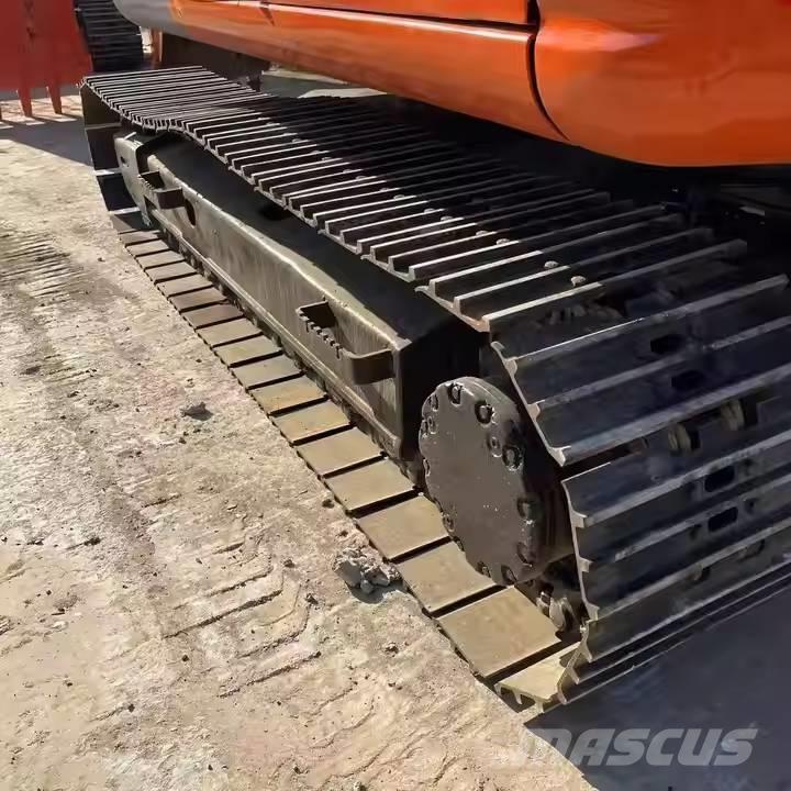 Hitachi ZX120 Paletli ekskavatörler