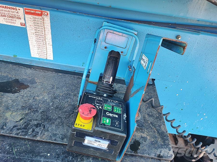 Genie GS-4069 DC Makasli platformlar