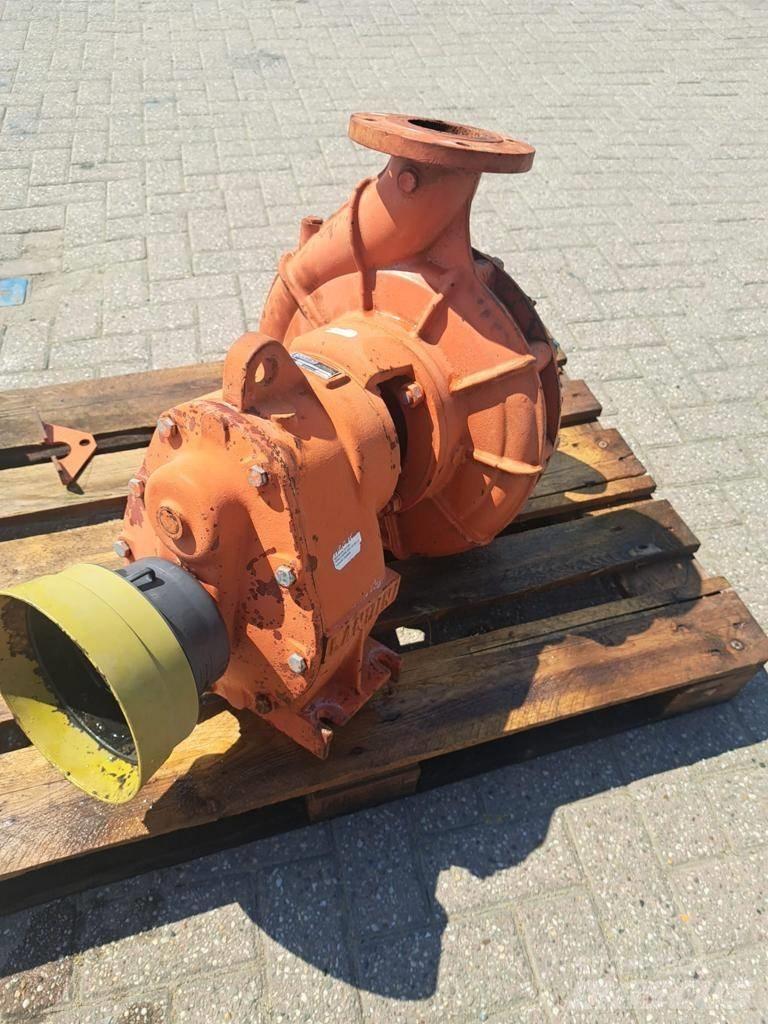 Landini CMS 80-P Sulama pompaları