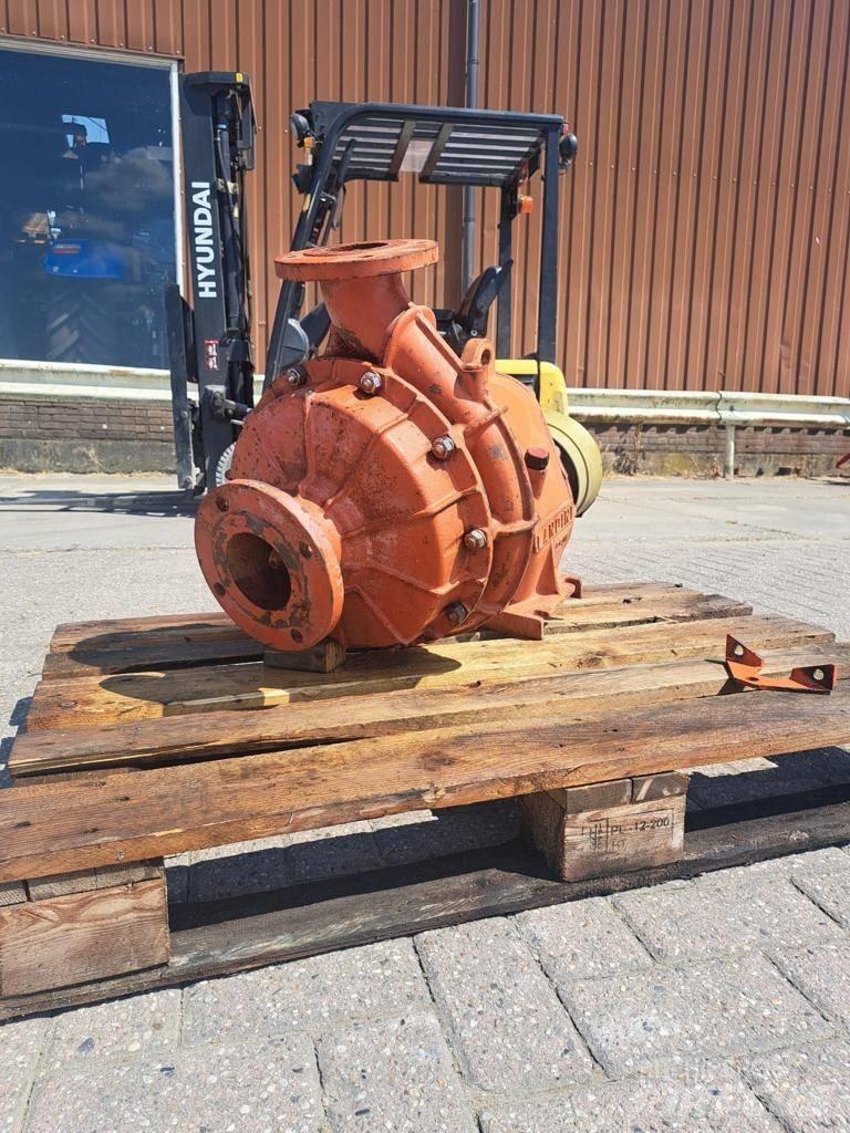 Landini CMS 80-P Sulama pompaları