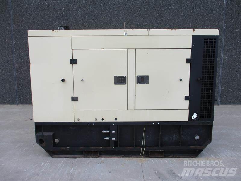 Doosan G 40 Dizel Jeneratörler