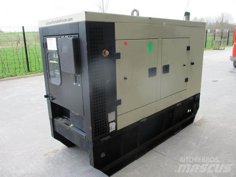 Doosan G 40 Dizel Jeneratörler