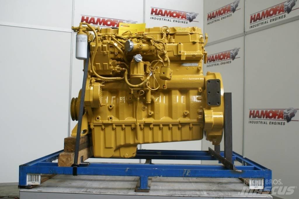 CAT C9 TRUCK Motorlar