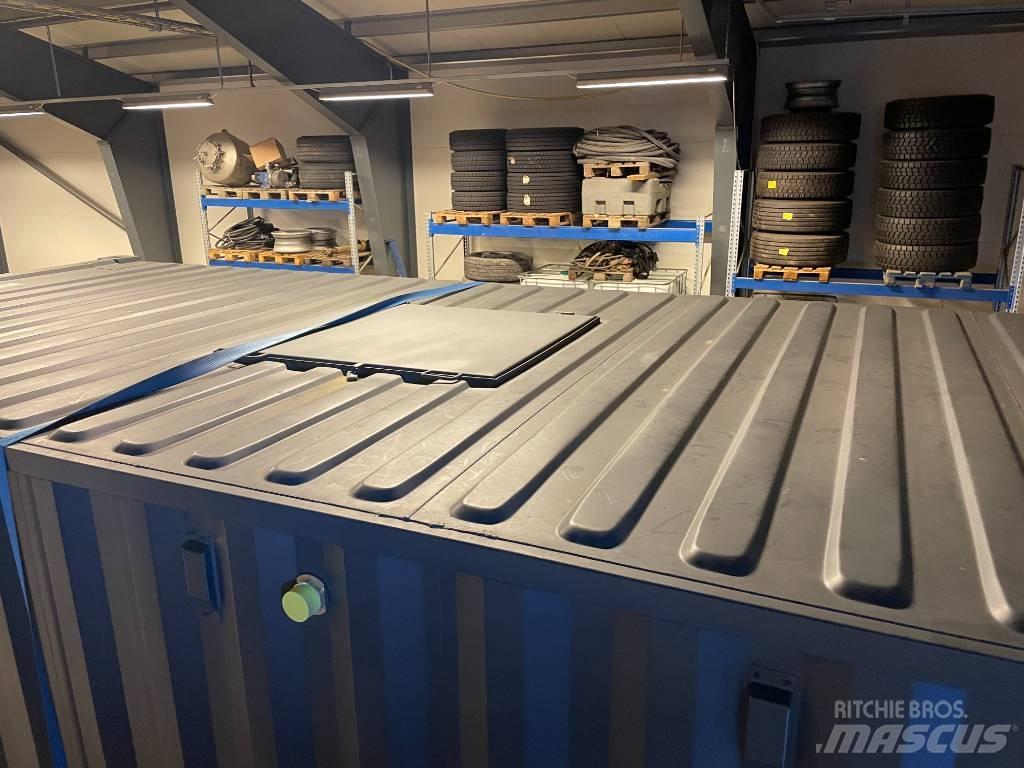  Diesel tank 2025 Yakıt ve katkı maddesi tankları